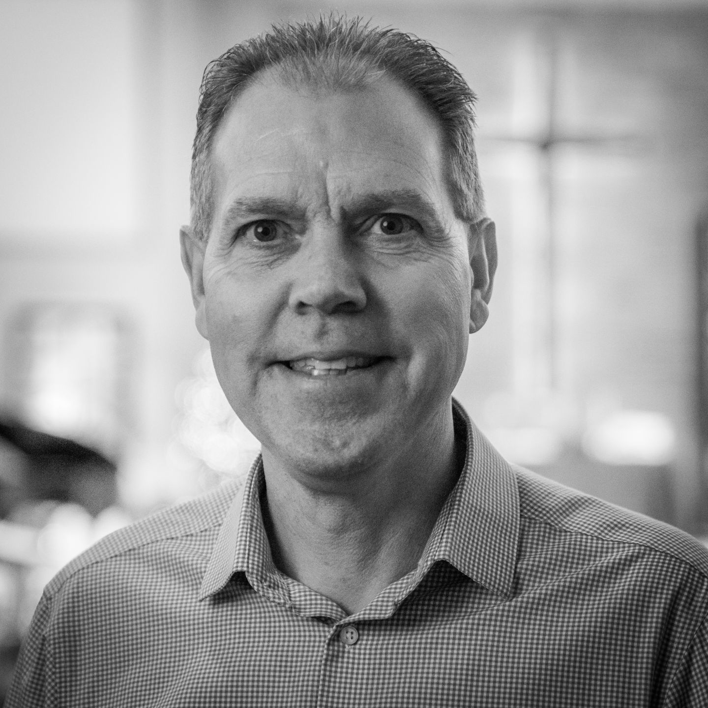 Pastor Harold Zimmick